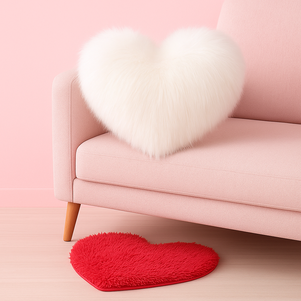 Coussin & Tapis Décoratifs